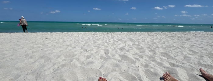 29th Street Beach is one of Miami.