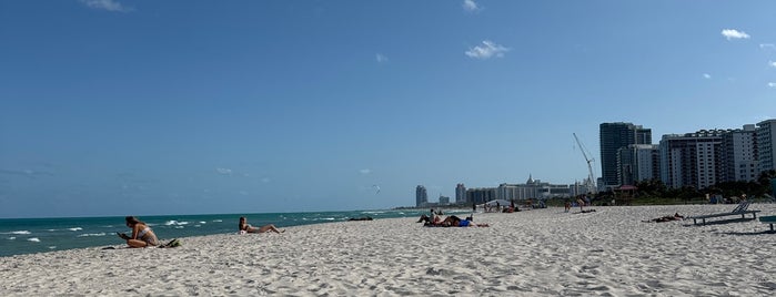 29th Street Beach is one of Miami want to try.