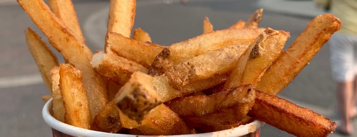 Thrasher's French Fries is one of Delaware.