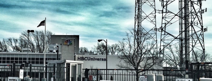 NBC News Washington Bureau is one of Jim Henson in MD Tour.