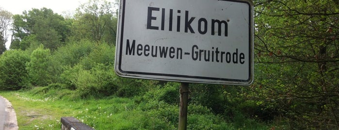 Ellikom is one of Belgium / Municipalities / Limburg (1).