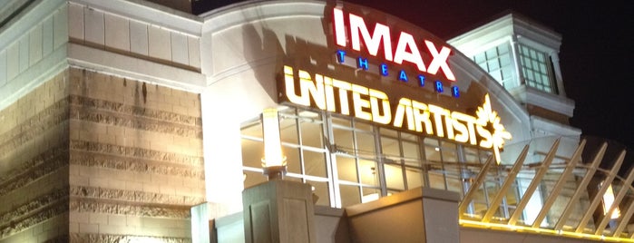 Regal UA King Of Prussia 4DX, IMAX & RPX is one of Attractions.