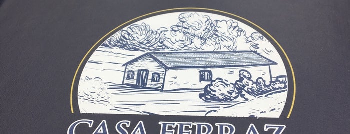 Casa Ferraz is one of Lieux qui ont plu à Analu.