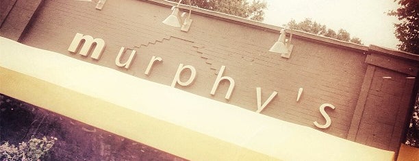 Murphy's is one of Atlanta's Best American - 2013.