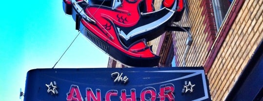 The Anchor is one of CraftBeer.com's Best Craft Beer Bar in Every State.