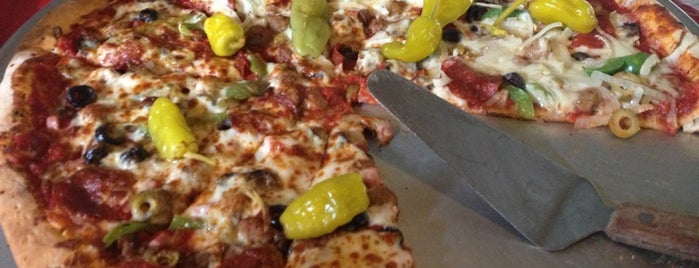 Palace Pizzeria is one of Top 10 dinner spots in Carbondale, IL.