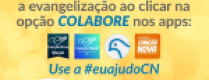 Atendimento Clube Da Evangelização is one of Canção Nova.