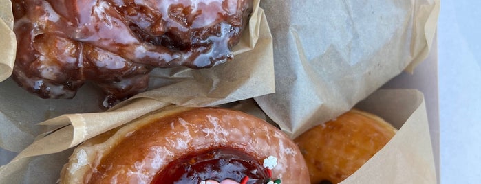 King Pin Donuts is one of Favorites.