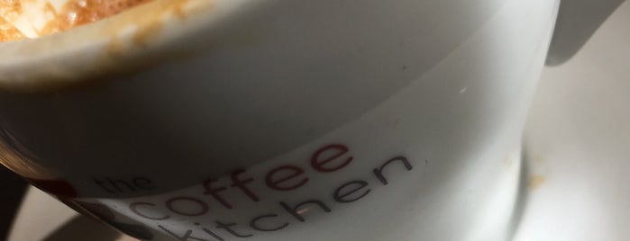 The Coffee Kitchen is one of UK 2019.