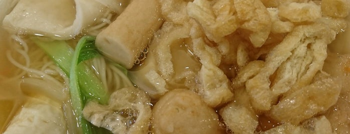 엎어말이국수 is one of noodle.