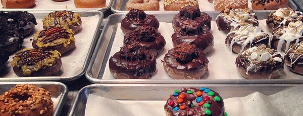 Mojo Donuts is one of Doughnut To-Do list.