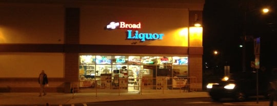Broad Liquor is one of Places Ive Been 2.