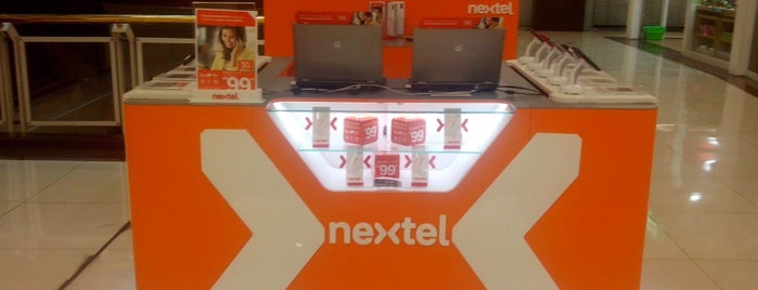Nextel is one of Brunoさんのお気に入りスポット.