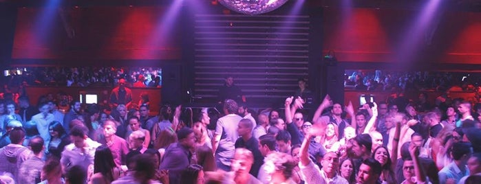 Club Space is one of Miami.