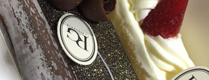 Rive Gauche Patisserie is one of to try.
