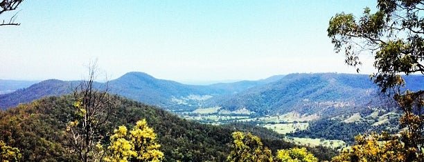 Lamington National Park is one of Dave’s Liked Places.