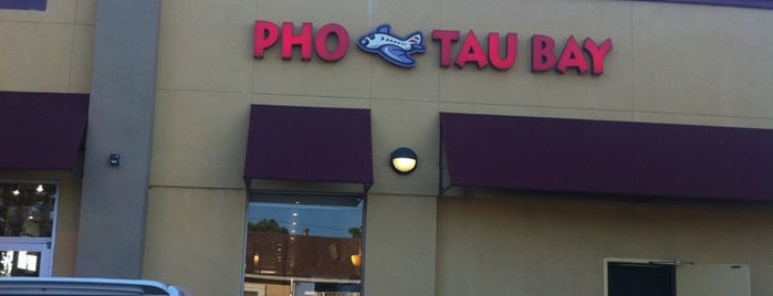 Pho Tau Bay is one of Elijah’s Liked Places.