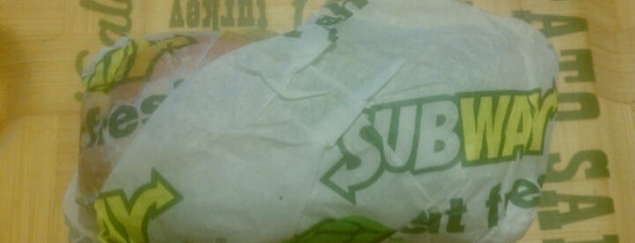 Subway is one of Edit These.