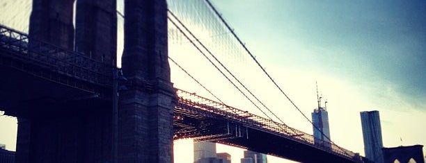 สะพานบรูคลิน is one of ラブライブ!聖地巡礼@ニューヨーク.