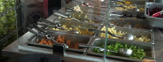 Kuh Salads is one of Ericka : понравившиеся места.