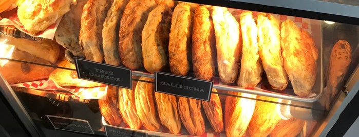 La Pastería is one of FoodGasm.