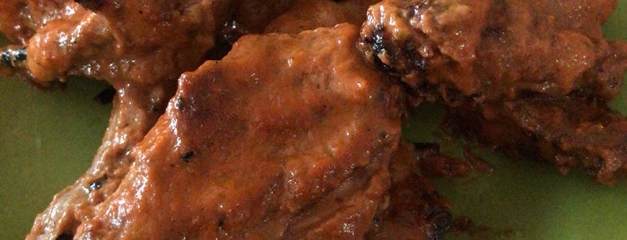 Ayam Panggang Biromaru is one of Homie's Favorite.