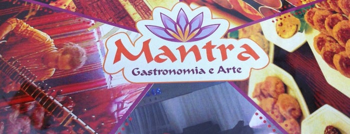 Mantra Gastronomia e Arte is one of Porto Alegre 2.