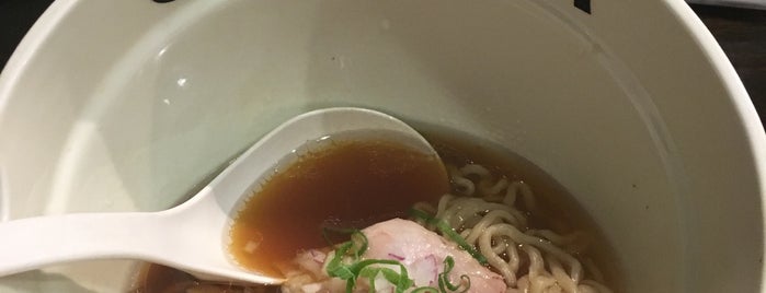 麺や 偶 is one of 飲み食い処.