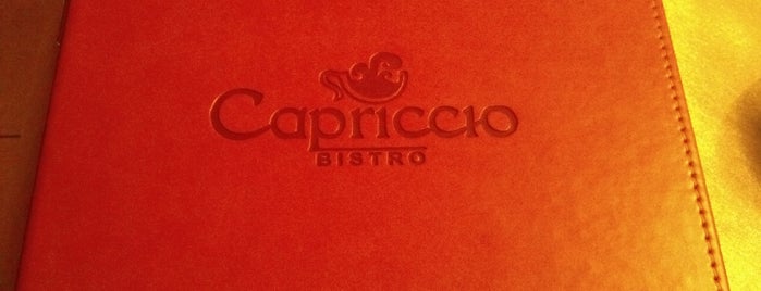 Capriccio Central is one of Top Picks for Restaurants in Cluj.
