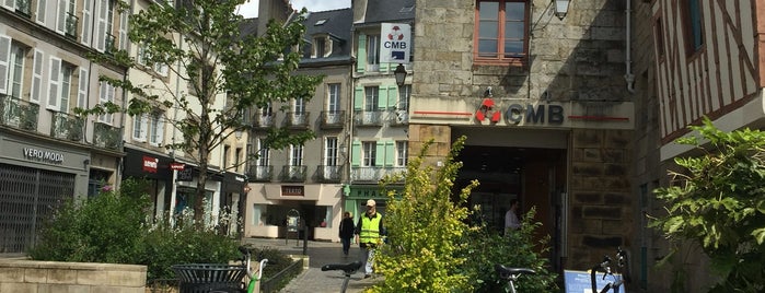 Bar Le Steir is one of genilson’s Liked Places.