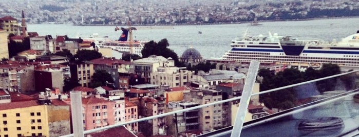 Leb-i Derya is one of Istanbul.