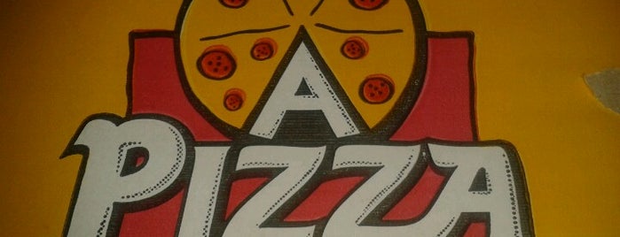 Pizza A is one of fazDelivery.