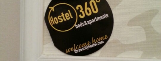 360º is one of Hotels & Motels I've Been.
