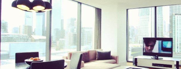 Crown Metropol Hotel is one of Where to stay in Melbourne, Australia.