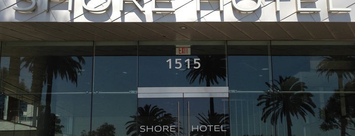 Where to stay in Santa Monica, California, USA