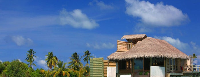 Six Senses Laamu is one of Where to stay in the Maldives.