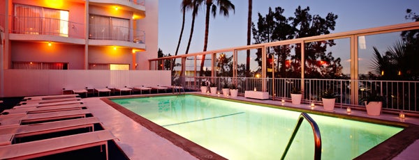 Where to stay in Los Angeles, USA