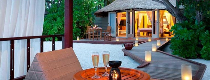 Banyan Tree Vabbinfaru is one of Where to stay in the Maldives.
