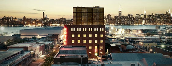 Wythe Hotel is one of Where to stay in New York, USA.