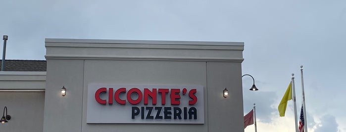 Ciconte's Italia Pizzeria is one of Food.