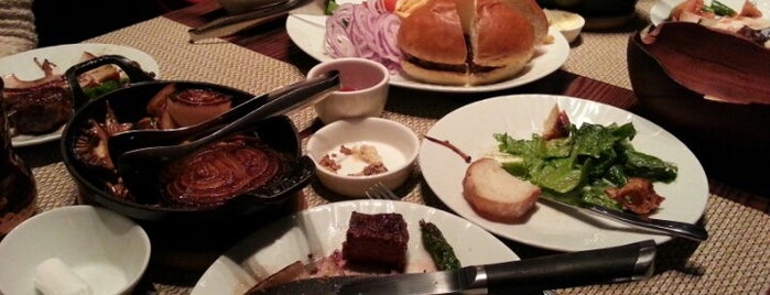THE BARN Prime Steak House is one of 맛집.