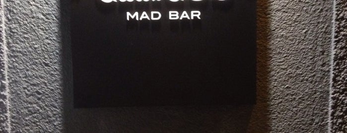 Circus Mad Bar is one of สถานที่ที่ PamplonaMan ถูกใจ.