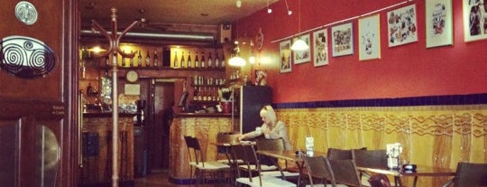 Café Etage is one of Jihlava.