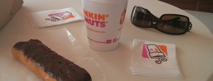 Dunkin' Donuts is one of #Mohammed Suliman🎞 님이 좋아한 장소.