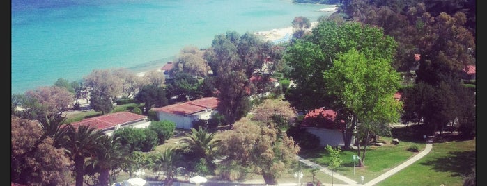Pallini Beach is one of Yunanistan.