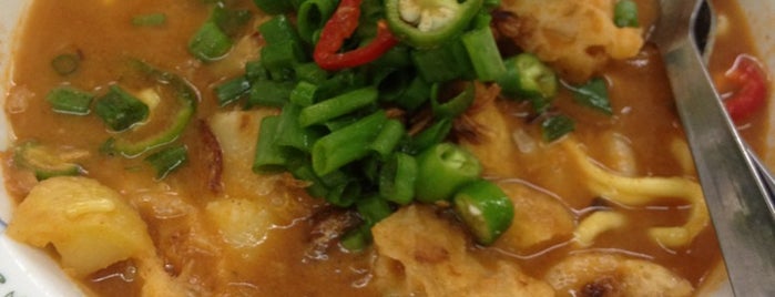 Mee Rebus Ramli is one of Best Food in Ipoh.