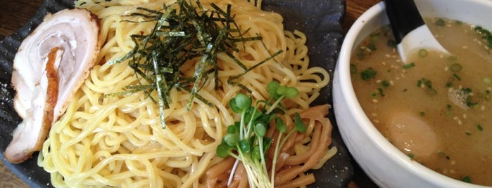 ラーメン食堂 二枚看板 is one of Adachi_Noodle.