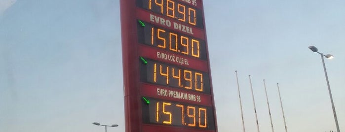 Knez Petrol is one of Orte, die MarkoFaca™🇷🇸 gefallen.