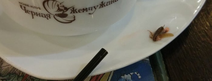 Черная Жемчужина is one of Top picks for Coffee Shops.