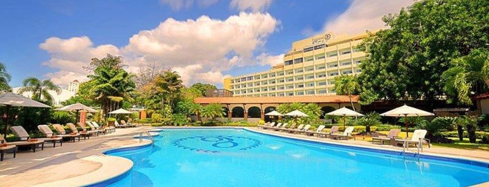 El Embajador, a Royal Hideaway Hotel is one of @dondeir_pop : понравившиеся места.